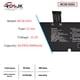 thumbnail image 2 of Batería para Laptop RDSJ RC30-0351 RZ09-0351 para Razer Blade 15 Base, 2 of 7
