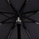thumbnail image 5 of Paraguas impermeable Knirps T.200, tamaño mediano, automático, color negro, 5 of 7