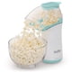 thumbnail image 1 of Popcorn Popper Presto Poplite Hot Air, 18 tazas, aguamarina y blanca, 1 of 3