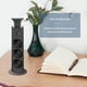 thumbnail image 2 of Torre Enchufe Negro 60mm Chileno 3 Orificios (3 enchufes + USB-C), 2 of 5