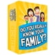 thumbnail image 1 of Juego de cartas ¿Conoces realmente a tu familia? Niños de más de 8 años, 1 of 6