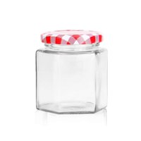 Cook-In - Set De 12 Frascos De Vidrio Conservero 60 Ml