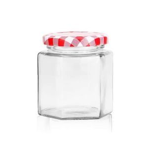 Cook-In - Set De 12 Frascos De Vidrio Conservero 60 Ml