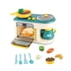 thumbnail image 4 of Juguetes De Microondas Juego De Cocina Juguetes De Cocina Regalo Juguetes De Cocina Para Niños Verde, 4 of 5