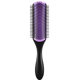 thumbnail image 1 of Custom Logo Detangling Massage Hair Brush For Curly Hair Brush Removable Nine Row Comb Plastic Hair Brush, 1 of 3