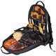 thumbnail image 5 of Mochila Bolsa de Herramientas KLEIN TOOLS 35 Bolsillos Negro/Naranja/Gris, 5 of 9