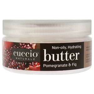 Cuccio Naturale - Mezcla De Mantequilla - Granada E Higo De Para Unisex - Loción Corporal
