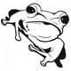thumbnail image 1 of Decomural Frog Amphibian Animals WS-17753, 1 of 2