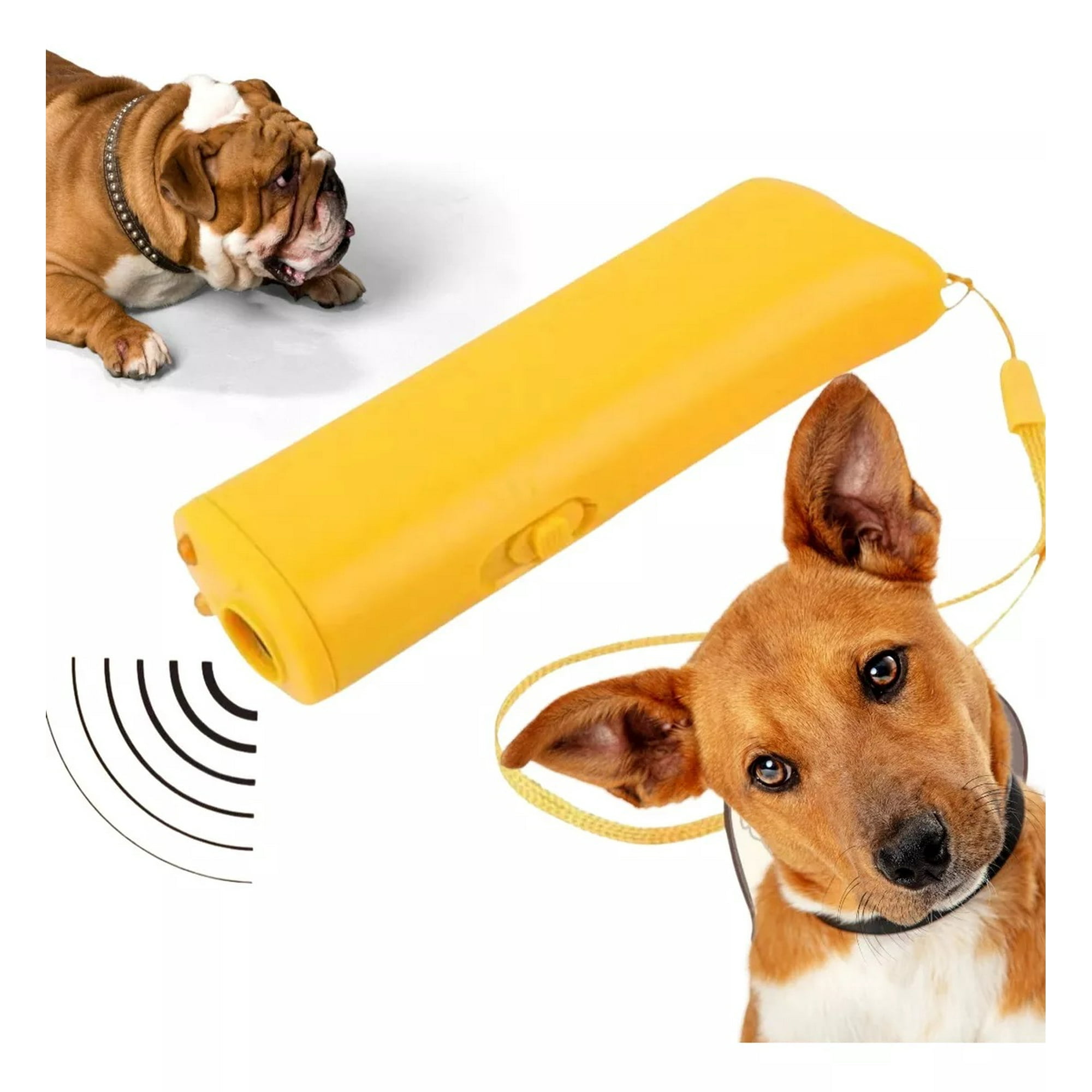 Genérico - Adiestrador Ahuyentador Anti Ladrido Entrenador De Perros