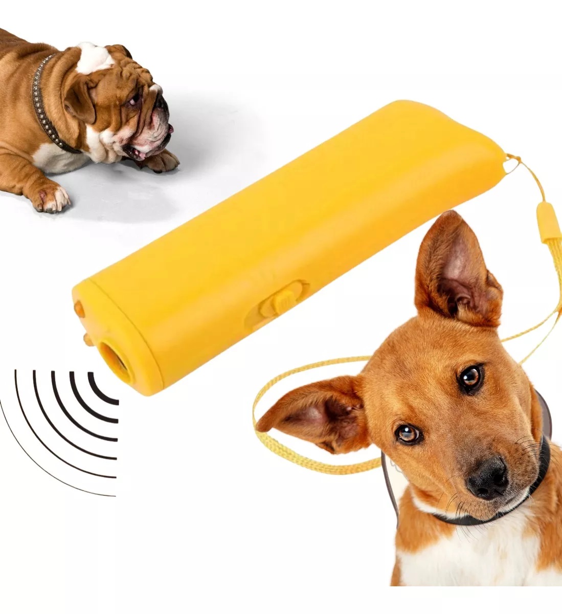 Genérico - Adiestrador Ahuyentador Anti Ladrido Entrenador De Perros