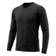 thumbnail image 1 of Conjunto Primera Capa HW Poliester Cooldry Negro, 1 of 3