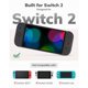 thumbnail image 2 of Estuche Switch 2 YK YOUNIK de cuero PU 30x14x7 cm, 2 of 8