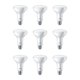 thumbnail image 1 of Foco LED Philips BR30 7.2W 650lm Luz Cálida Regulable Paquete de 9, 1 of 1