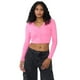thumbnail image 1 of Polera Mujer Manga Larga Broches Color Rosado Corona, 1 of 5
