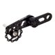 thumbnail image 1 of Tensor De Cadena De Bicicleta Convertidor De Velocidad Simple Reemplazo De Bicicleta Negro, 1 of 3