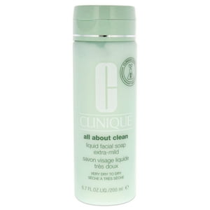 Clinique - Todo Sobre Jabón Facial Líquido Limpio Extra Suave De Para Unisex - Jabón