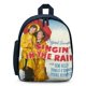 thumbnail image 1 of Mochila Escolar Desmarcar Cantando Bajo La Lluvia Azul, 1 of 6