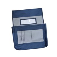 Magideal - Bolsa De Almacenamiento Con Múltiples Compartimentos Para Silla Infantil , Gris