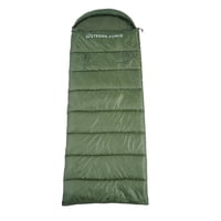 Terra Force - Saco De Dormir Clima Calido Verde