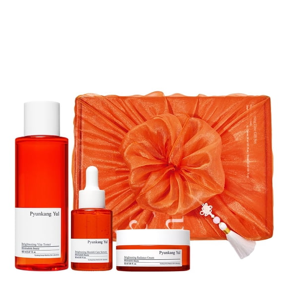 Set de Cuidado Facial Pyunkang Yul PKY Radiance - 3 Piezas