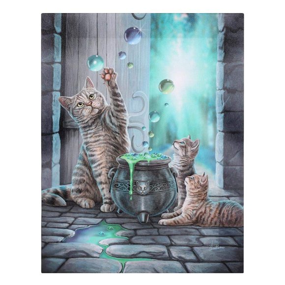 Arte de Pared Something Different – Lisa Parker “Hubble Bubble”