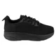 thumbnail image 1 of Zapatilla Mujer Mesh Plataforma Negra New Walk, 1 of 1