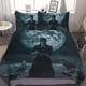 thumbnail image 1 of Comdy Wednesday Juego de ropa de cama de 3 piezas Edredón suave Decoración de dormitorio Gif, 1 of 3