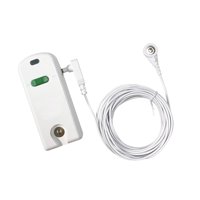 Ioensy - Kit De Comprobador De Continuidad De Puesta A Tierra Para Comprobar La Eficacia De La Manta De Pulsera