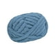 thumbnail image 5 of Hilo Grueso Y Grueso Para Hacer Tú Mismo, Hilo Gigante Para Tejer A Crochet, Gris Y Azul, 5 of 5