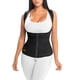 thumbnail image 1 of Faja reductora ajustable negra HOT SHAPERS, 1 of 9