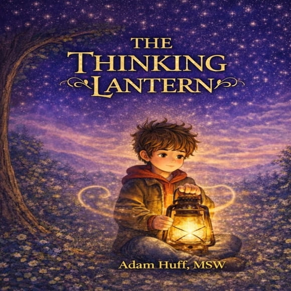 Libro publicado de forma independiente The Thinking Lantern Story