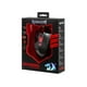 thumbnail image 5 of Mouse Gamer Usb 6b 3200dpi Ambidiestro Centrophorus, 5 of 5