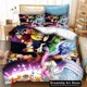 thumbnail image 1 of Seven Deadly Sins Bedding Set Cute Quilt Cover Bed Cover With Pillowcase Boys Adult, 1 of 5