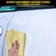 thumbnail image 2 of Toalla de secado de microfibra Meguiar's Water Imant para coche, paquete de 1 unidad, 2 of 7