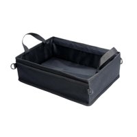 Magideal - Almacenamiento Debajo Del Asiento Del Camión, Caja De Carga, Caja De Herramientas Portátil, Organizador Para Cabina Doble, Ropa De Camping, Zapatos De 42 Cm X 31 Cm X 13 Cm