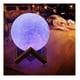 thumbnail image 4 of Lampara Luna 3d Touch Luz Led Usb, 4 of 4