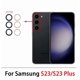 thumbnail image 3 of Vidrio de Camara Trasera Para Samsung S23 / S23 Plus, 3 of 3