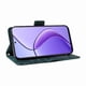 thumbnail image 3 of Carcasa FOXDOCK Realme 13 5G de cuero PU, diseño acolchado clásico, protección contra caídas y rayones, 3 of 5