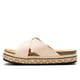 thumbnail image 2 of Sandalia Sasha Beige Chancleta 39, 2 of 3
