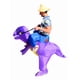 thumbnail image 2 of Disfraz Dinosaurio Inflable Adulto - Niños Inflables, 2 of 3