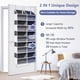 thumbnail image 3 of Organizador Sobre Puerta Uv001 145 Cm 51 Cm 18 Cm 20 Compartimentos 36 Kg, 3 of 3