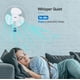 thumbnail image 5 of Ventilador de pared Commercial Cool CCFWR16W 40 cm con mando a distancia, 5 of 6
