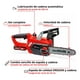 thumbnail image 2 of Kit Motosierra Inal. Einhell Ge-lc 18/25-1 -inc. Carg Y Bat rojo, 2 of 7