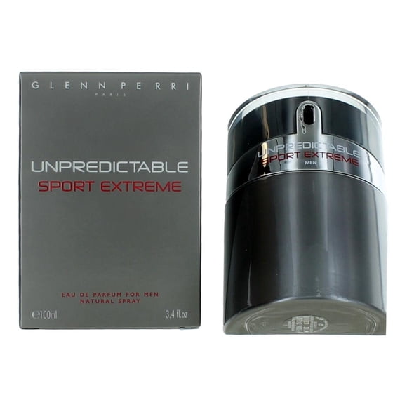 Perfume GLENN PERRI IMPREDECIBLE SPORT EXTREME Eau de Parfum, 100 ml