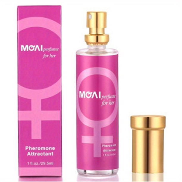 Pheromones Perfume For Women To Attract Men Spray, Highly Addictive Sweet Fragrance, Perfect For Dating Use