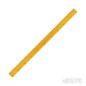 Neolite - Regla Plastica Grande 1M