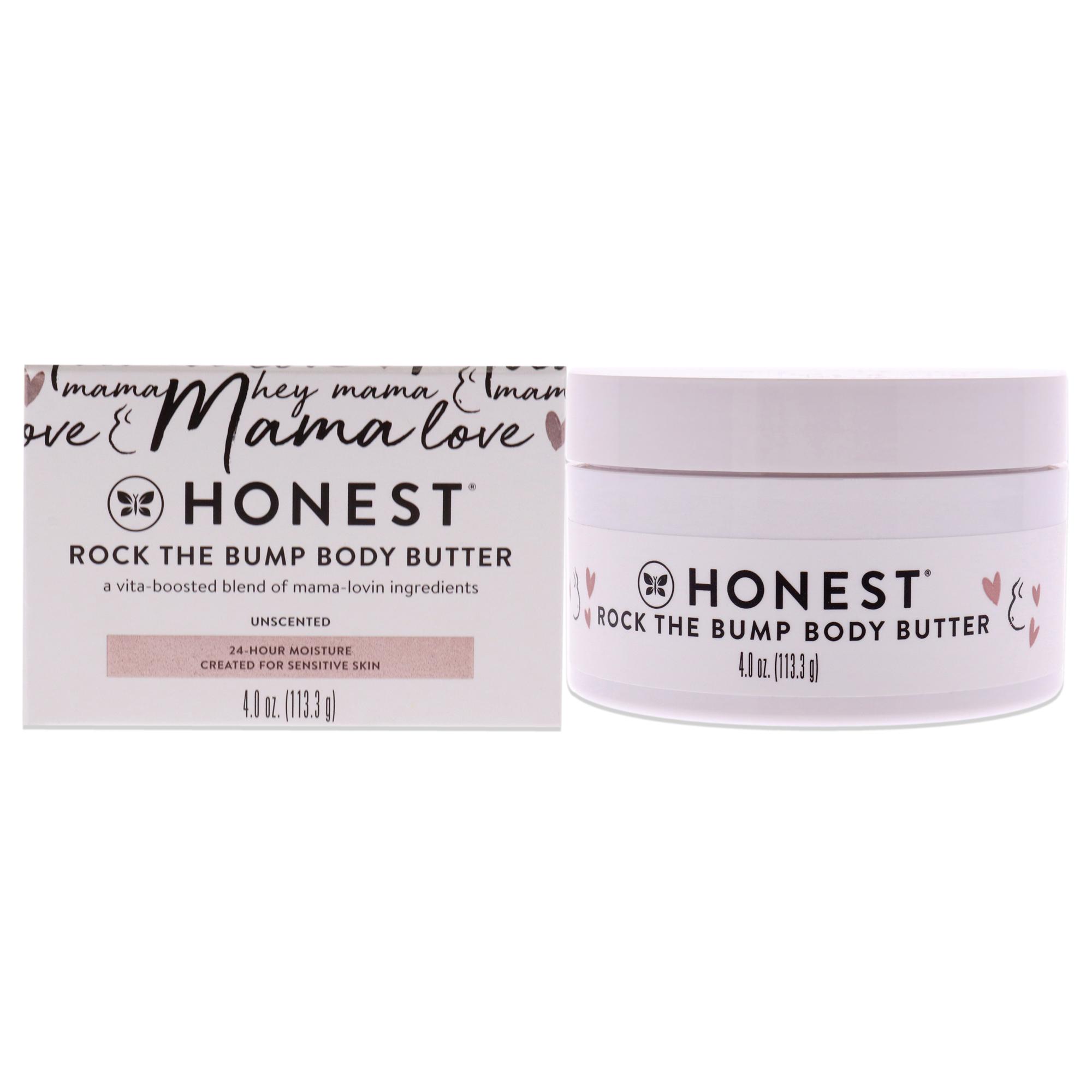 Body Butter Honest Rock The Bump