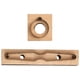 thumbnail image 4 of Cortador De Madera, Juego De Herramientas Reutilizables DIY, Troqueles De Corte De Metal Para Billetera De Cuero PU, 4 of 5