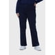 thumbnail image 1 of Jeans Mujer Flare Bolsillo Parche Azul, 1 of 4
