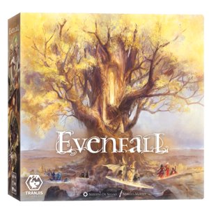 Tranjis Games - Evenfall